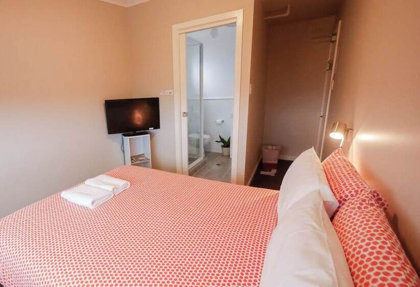 带海景的标准房, Yha Port Elliot Beach House