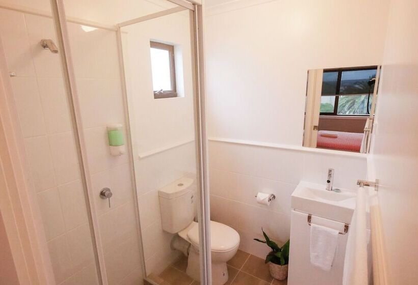 带海景的标准房, Yha Port Elliot Beach House