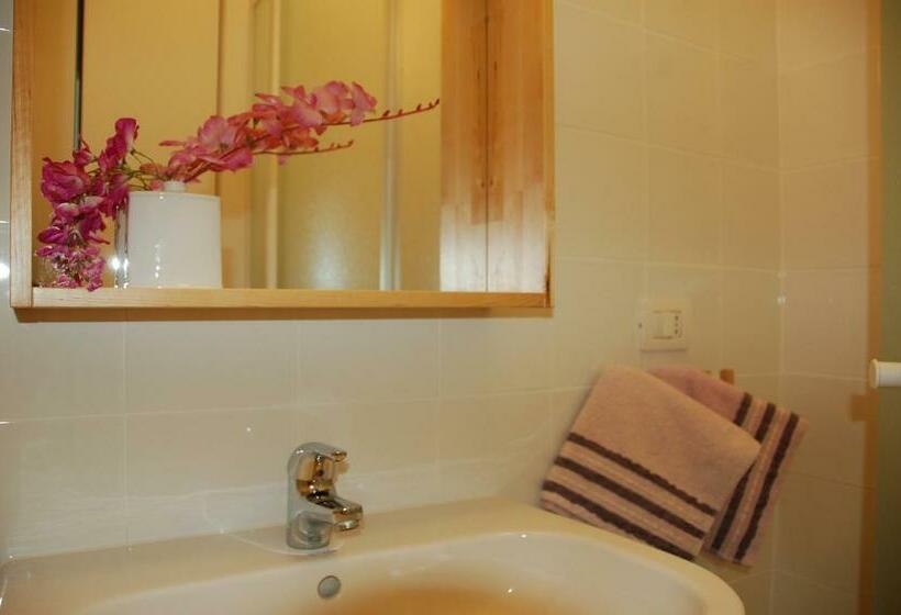 Апартаменты с 1 спальней, смежные, B&b Cherry En Rose