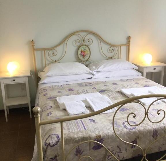חיבור הדירה עם חדר שינה אחד, B&b Cherry En Rose