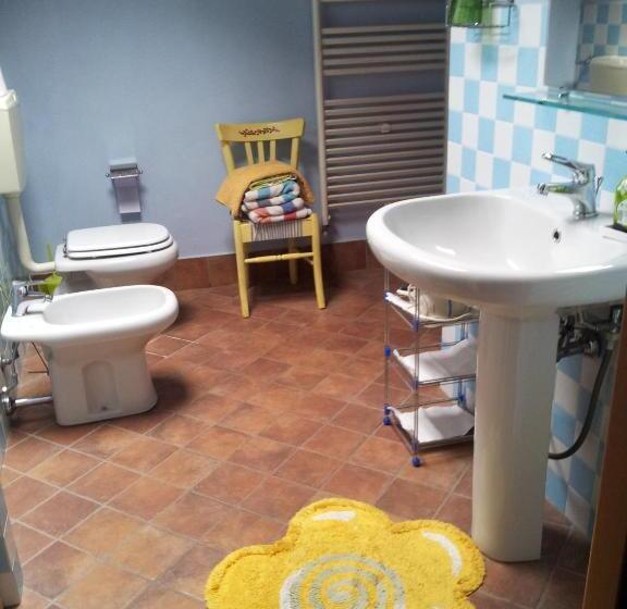Family Suite, B&b Il Pioppo E La Fonte