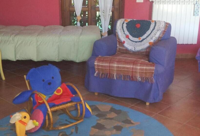 Номер Стандарт Трехместный, B&b Il Pioppo E La Fonte