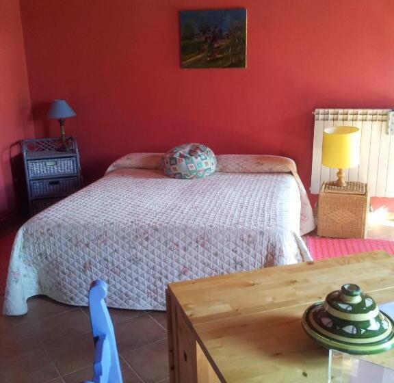 Номер Стандарт Трехместный, B&b Il Pioppo E La Fonte