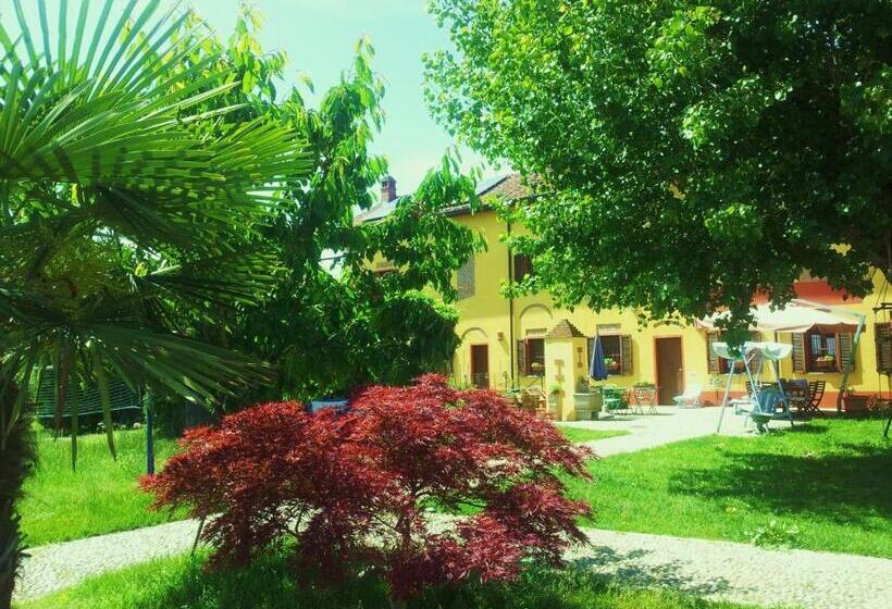 Номер Стандарт, B&b Il Pioppo E La Fonte