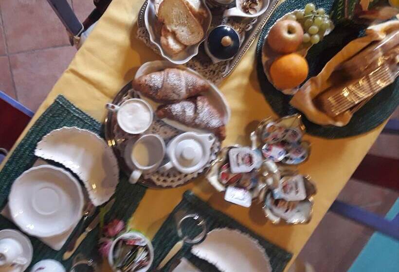 Номер Стандарт, B&b Il Pioppo E La Fonte