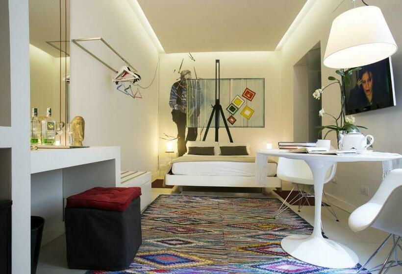 Номер Стандарт, Locanda Del Bagatto