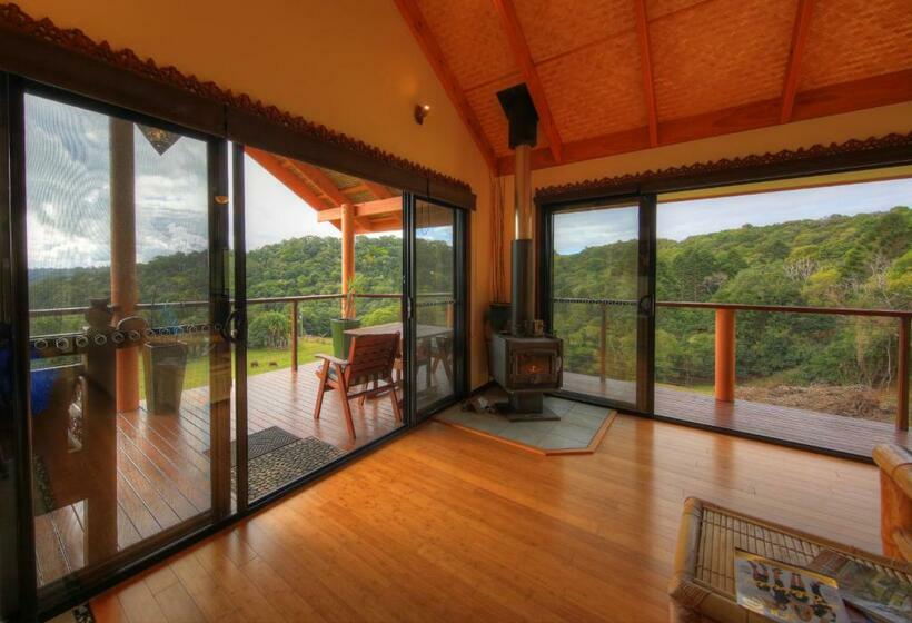 וילה בת חדר שינה 1, Maleny Tropical Retreat