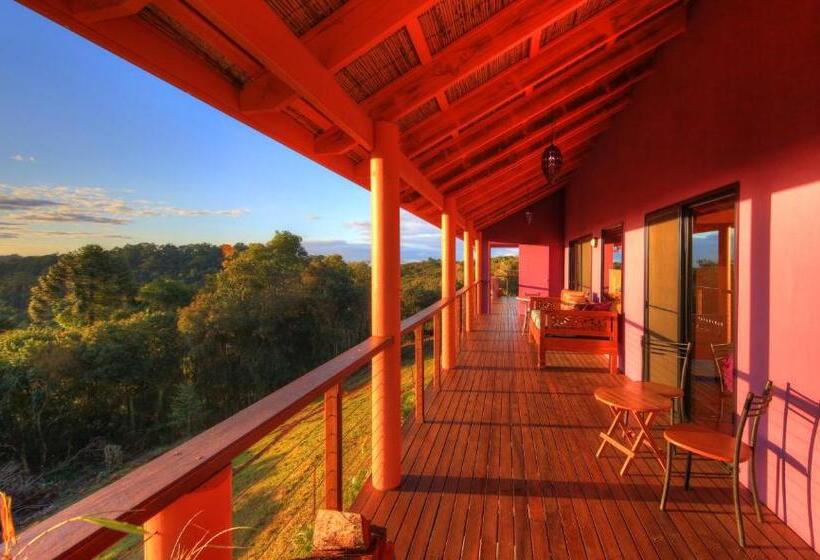 וילה בת 2 חדרי שינה, Maleny Tropical Retreat