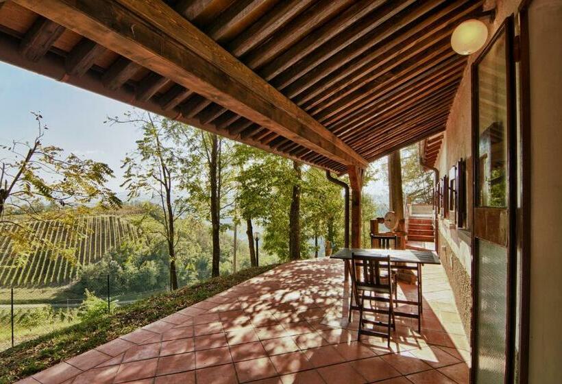 Апартаменты 2 Спальни, Podere Riosto Cantina&agriturismo