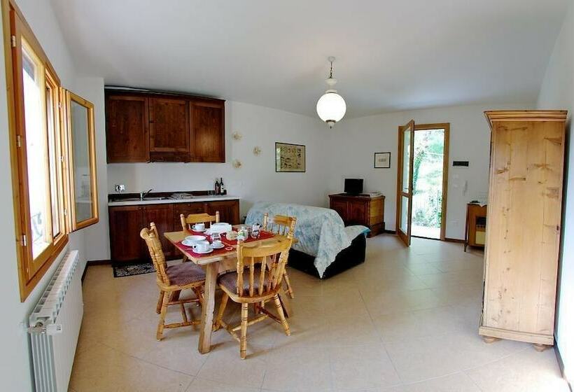 Апартаменты 1 Спальня, Podere Riosto Cantina&agriturismo