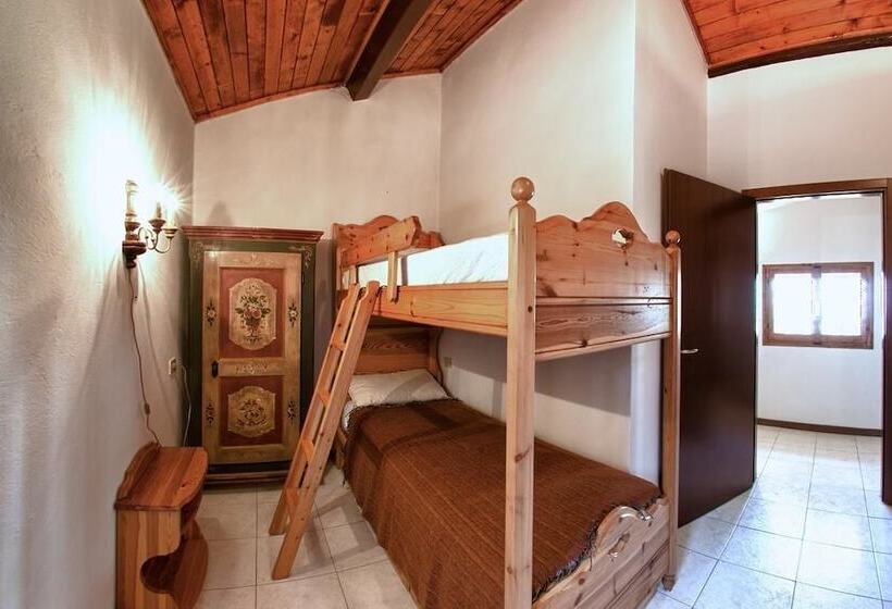 Апартаменты 2 Спальни, Podere Riosto Cantina&agriturismo
