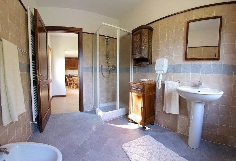 Апартаменты 2 Спальни, Podere Riosto Cantina&agriturismo