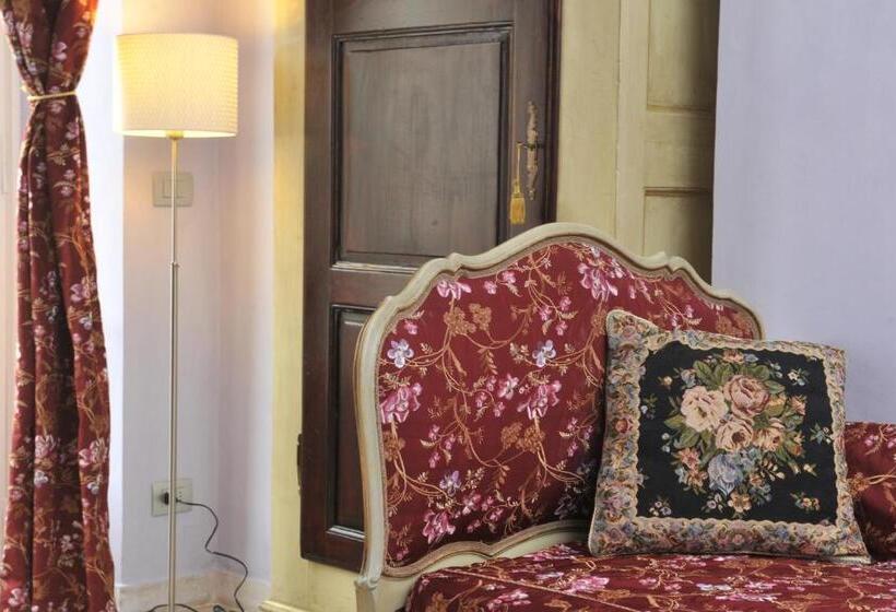 Люкс Вид на Город, Relais Al Bel San Domenico