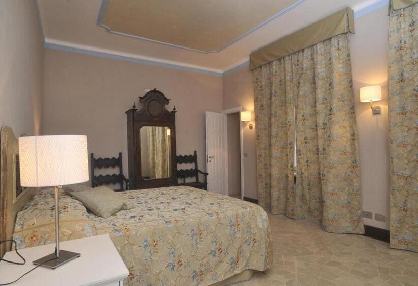 Люкс с Террасой, Relais Al Bel San Domenico
