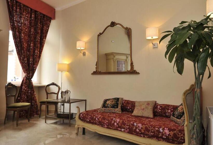 Люкс Вид на Город, Relais Al Bel San Domenico