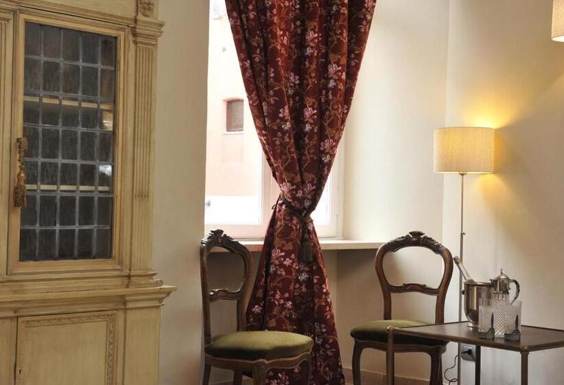 Люкс Вид на Город, Relais Al Bel San Domenico