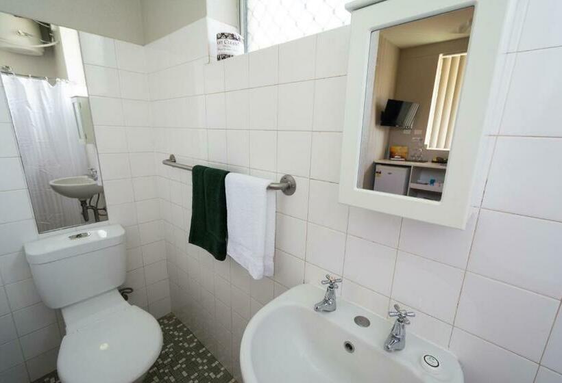 חדר אקונומי, Darwin Resort
