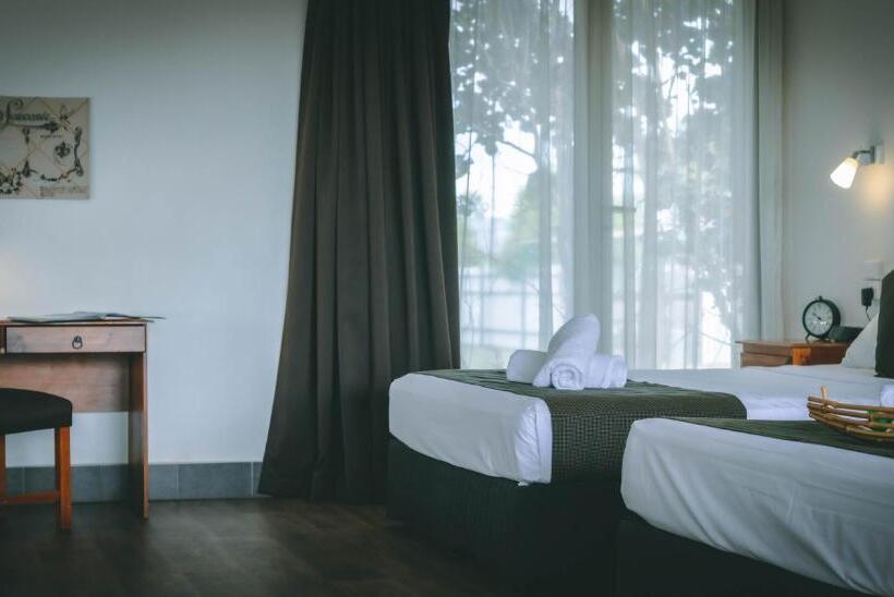 اتاق استاندارد برای معلولان, Darwin Resort