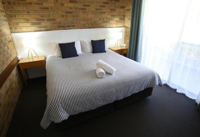 Студио Стандарт Кровать Кинг, Hawks Nest Motel