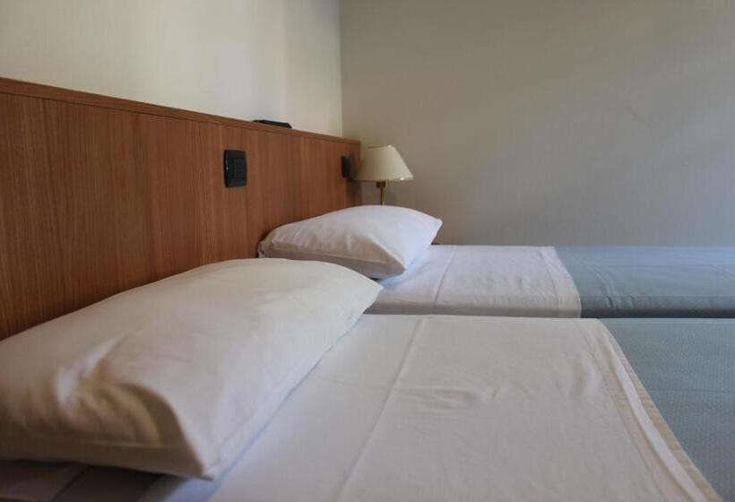 اتاق استاندارد, Albergo Hofer