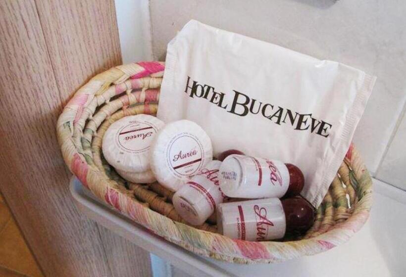 سوییت جونیور با بالکن, Bucaneve