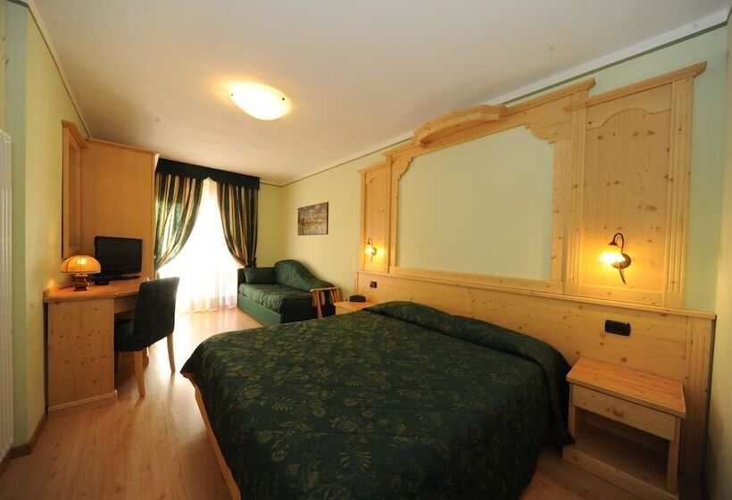 Standard Værelse, Canada