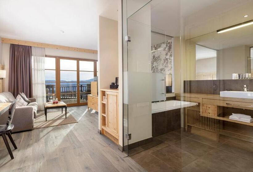 Номер Superior, Chalet Mirabell