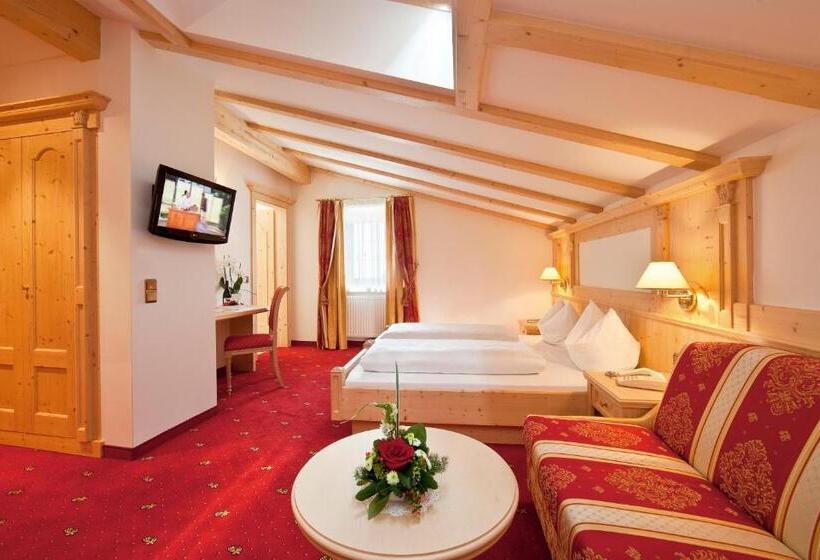 חדר סטנדרט לשלושה, Engels Park