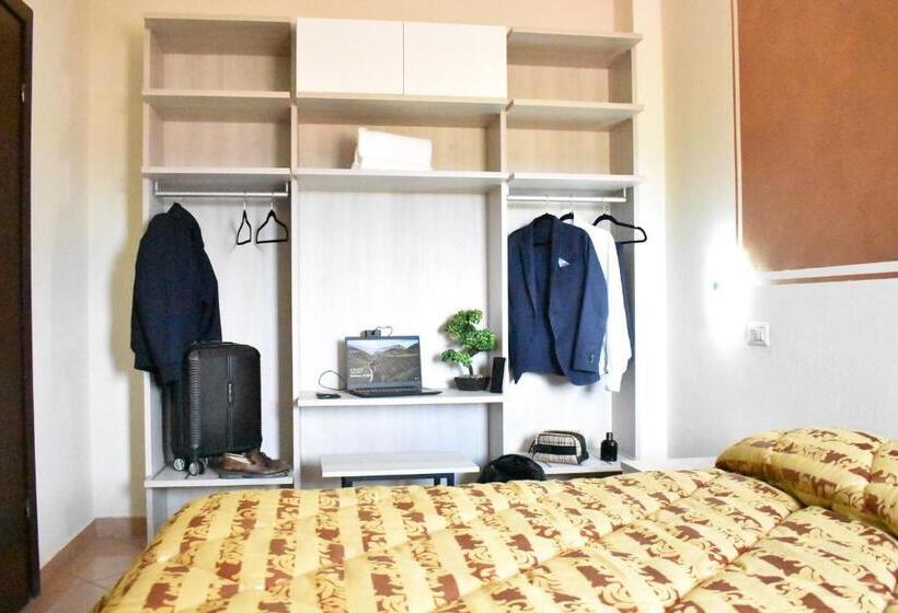 اتاق استاندارد چهار تخته, Il Parco   Parking Free & Restaurant