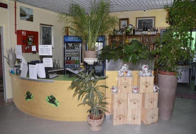 اتاق استاندارد, Il Parco   Parking Free & Restaurant
