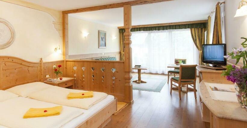 Номер Superior с Балконом, Landhotel Tharerwirt
