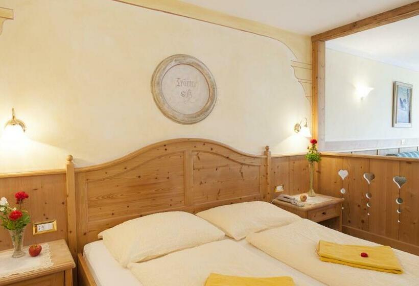 Номер Superior с Балконом, Landhotel Tharerwirt
