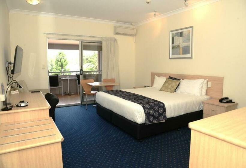 سوییت اجرایی, Lismore Bounty Workers Club Motel