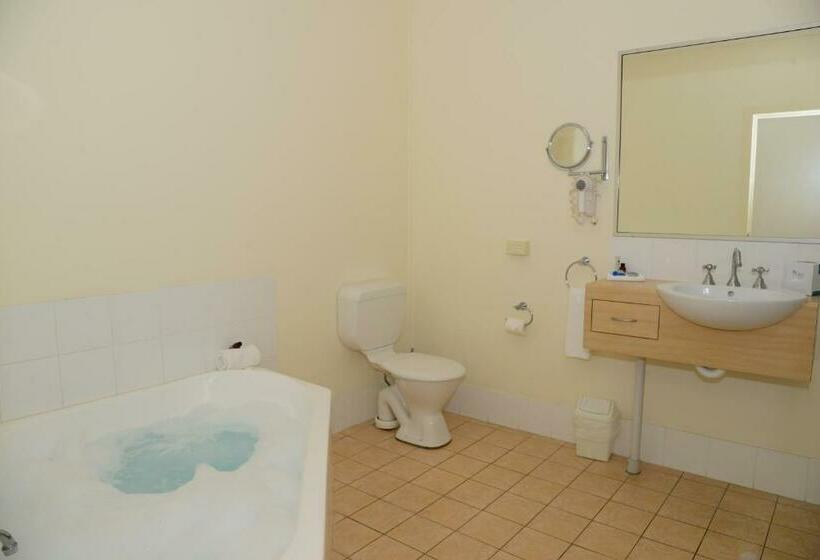 سوییت اجرایی, Lismore Bounty Workers Club Motel