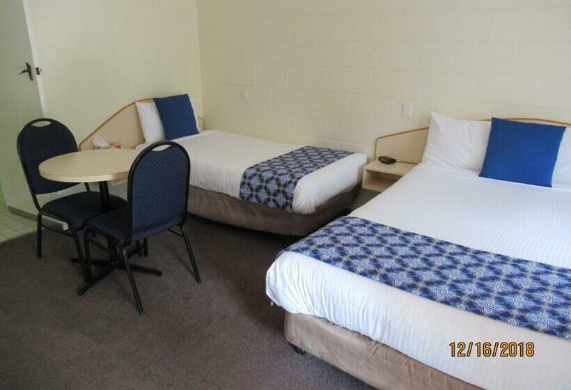 스탠다드 룸, Moruya Motel