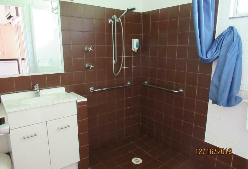 스탠다드 싱글 룸, Moruya Motel