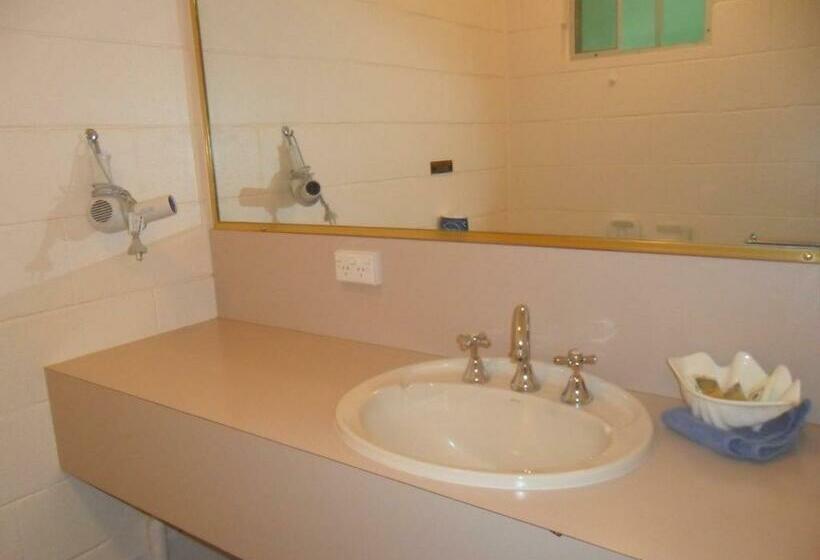 스탠다드 룸, Moruya Motel