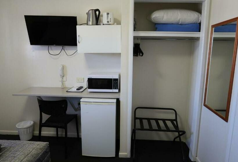 Номер Стандарт, Charleville Waltzing Matilda Motor Inn