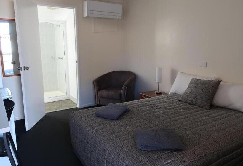 Номер Стандарт, Charleville Waltzing Matilda Motor Inn