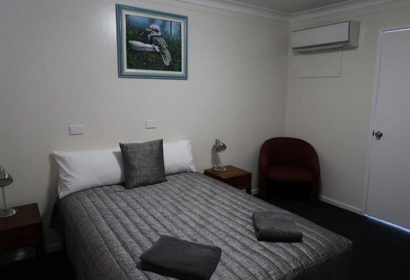Номер Стандарт, Charleville Waltzing Matilda Motor Inn