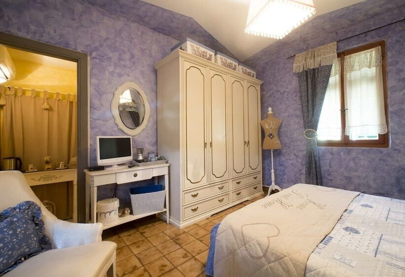 １ベッドルームアパートメント, Podere Bellarina B&b