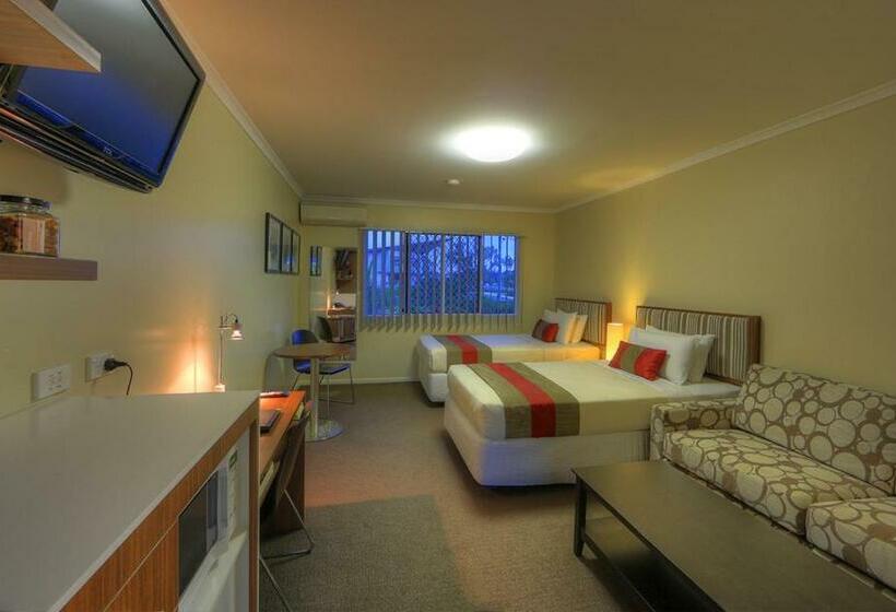 Номер Стандарт, Tropixx Motel