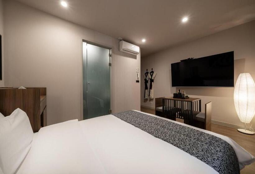 Номер Стандарт, Aank Ryokan Hotel Paju