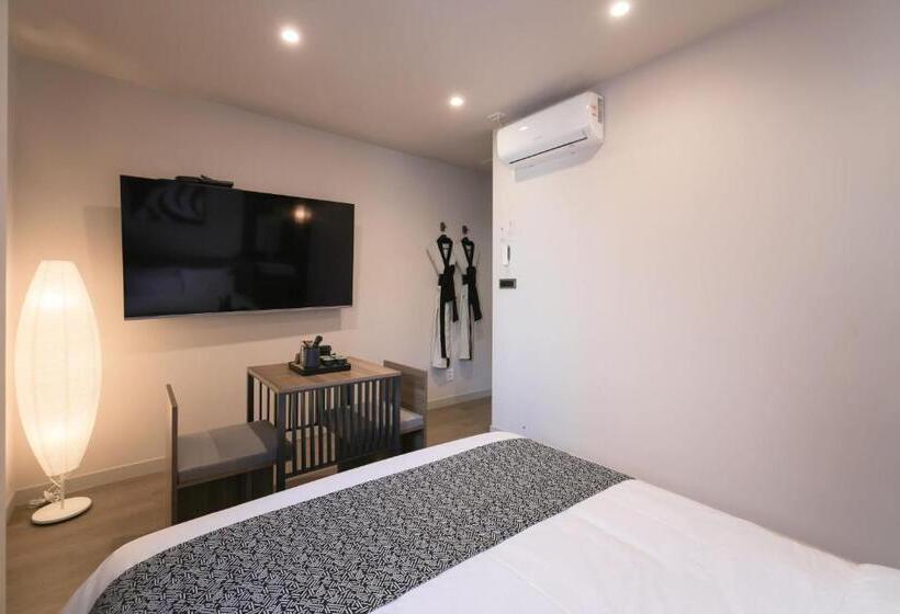 Номер Стандарт, Aank Ryokan Hotel Paju