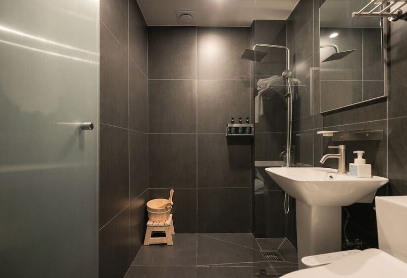 Номер Стандарт, Aank Ryokan Hotel Paju