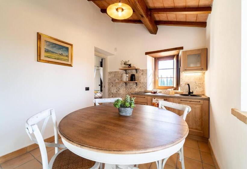 Четырехместный Номер Стандарт, Agriturismo   La Campagna Di San Francesco