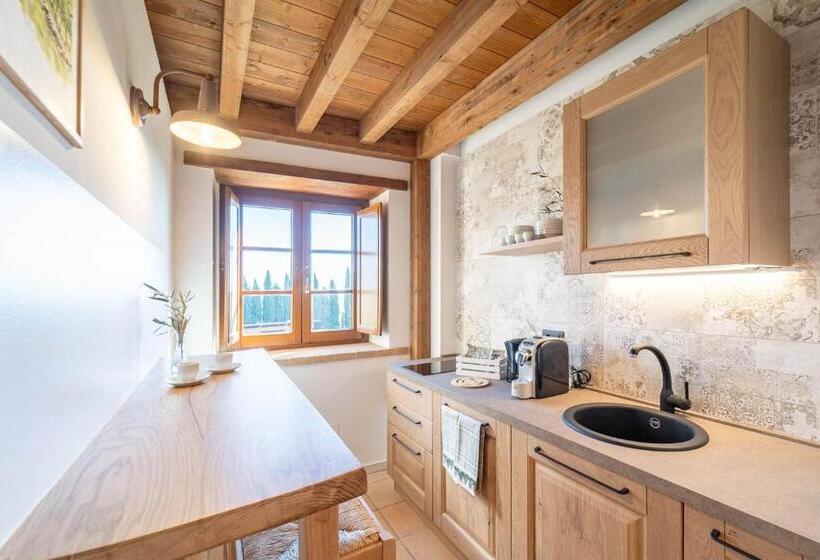 Номер Deluxe, Agriturismo   La Campagna Di San Francesco