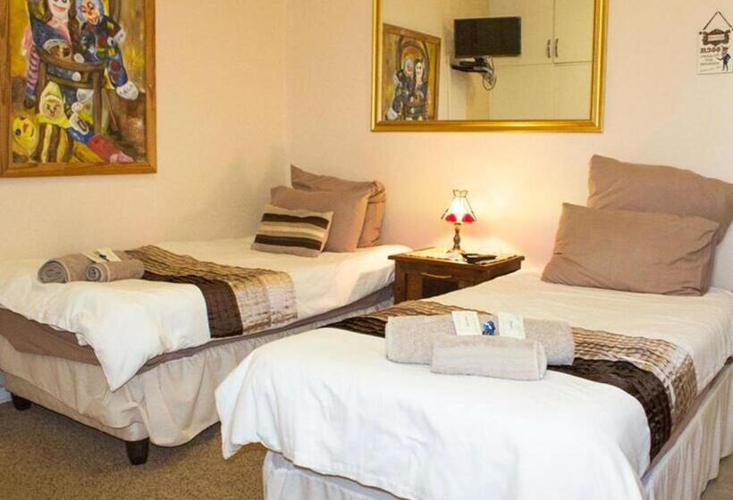 Номер Стандарт Совместная Ванная, Paljas En Kandas Guest House