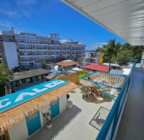 سوییت لوکس, Caleo Boracay Island Station 3