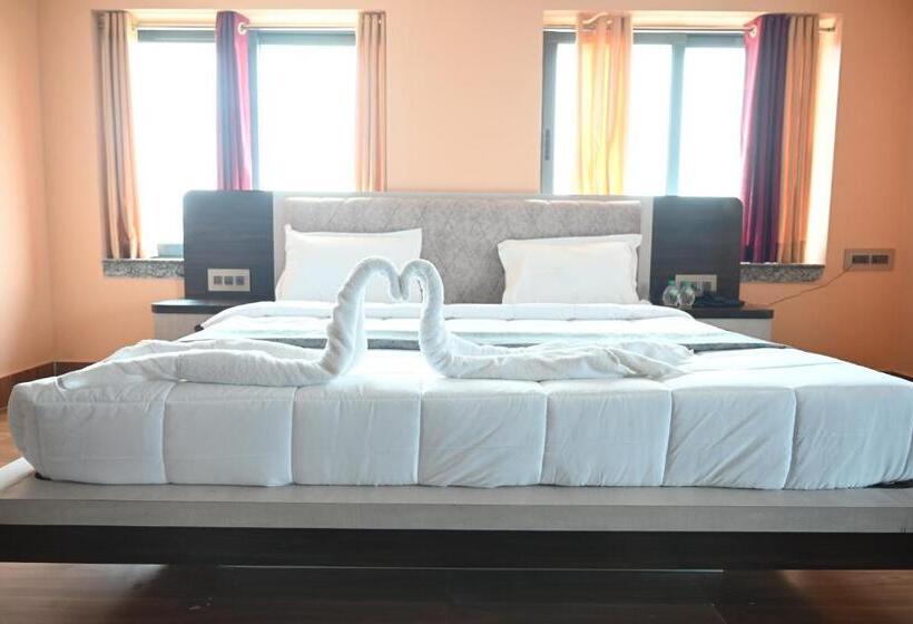 豪华房间, Tulusi Inn ! Bolpur, Shantiniketan